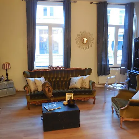 The Hotel Brussels